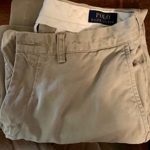 Men’s Polo Pants